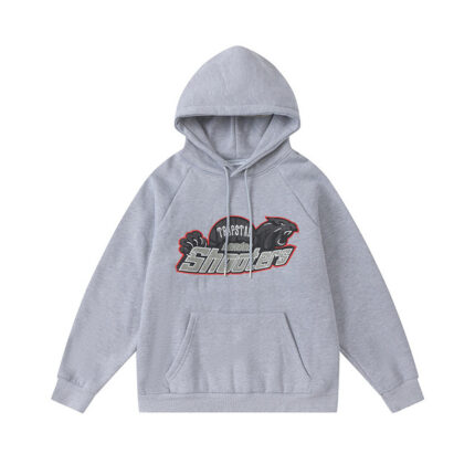 Shooters Grey Trapstar Hoodie